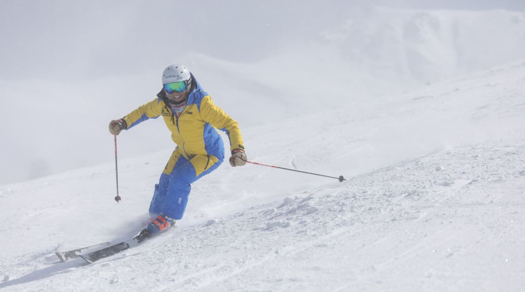 Laura Jardi al test di Blossom Performance FlyUp (2019)