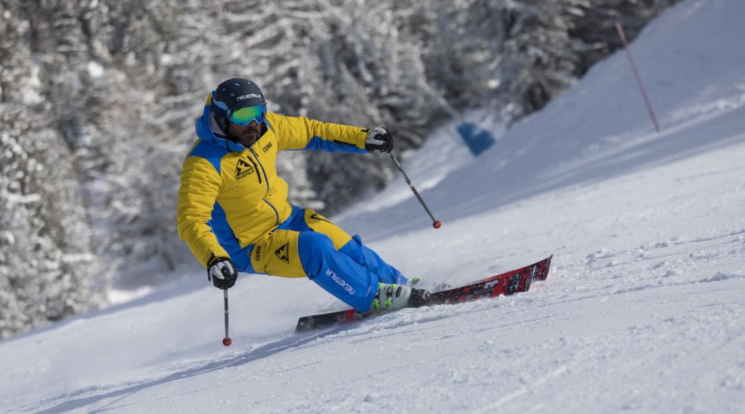 Stefano Casalino al test di Rossignol Hero Elite ST Plus (2019)