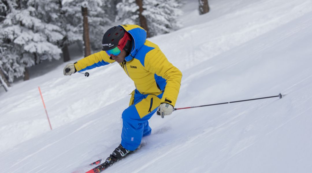 Tiziano Riva al test di Rossignol Hero Multiturn Ti (2019)