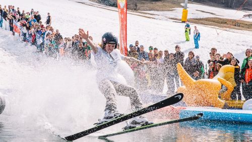 Sai sciare sull'acqua? O farai Splash? [nuove date]