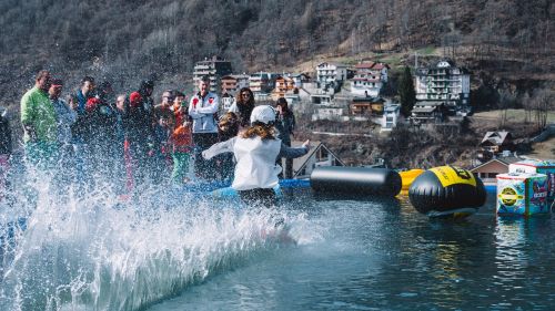 Aprica, torna The Splash Ride con una novità: The Soft Ride