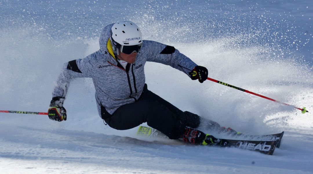 Stefano Belingheri al test di Head WC Rebels iRace (2018)