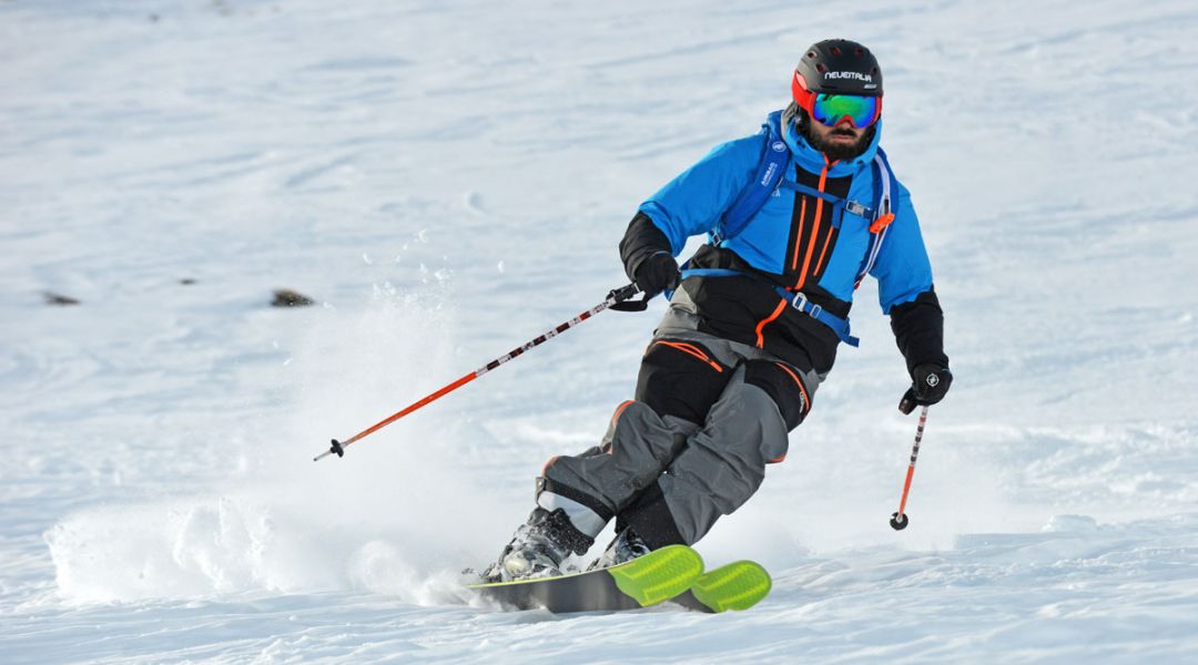 Andrea Bergamasco al test di Rossignol Soul 7 HD Konect (2019)