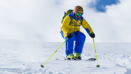 Alberto Sugliano al test di Dpsskis Cassiar 94 Alchemist (2019)