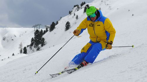 Walter Nus al test di Head Supershape i.Speed (2019)