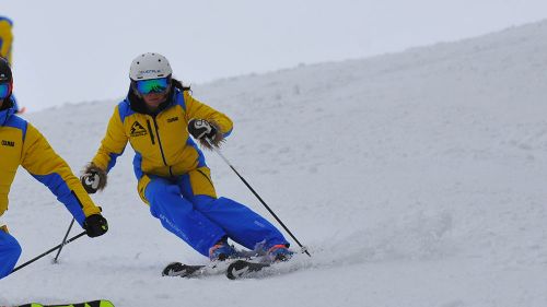 Laura Jardi al test di Nordica Dobermann Spitfire PRO FDT (2019)