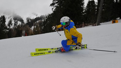 Ski-Test 2018/19: una gold medal per Head!