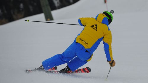 Walter Nus al test di Rossignol Hero Elite ST Plus (2019)