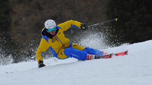 Stefano Belingheri al test di Rossignol Hero Elite ST Ti (2019)