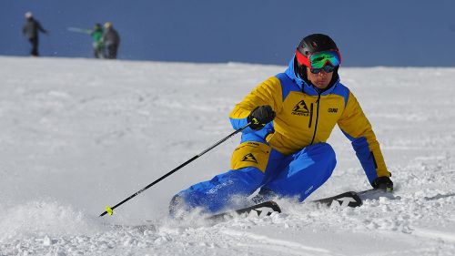 Giovanni Manfrini al test di Nordica Dobermann SLR RB FDT (2019)