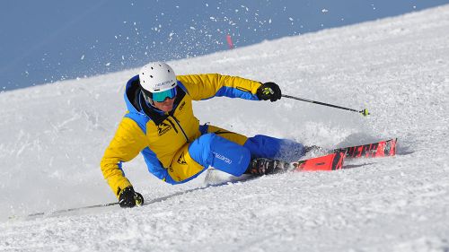 Stefano Belingheri al test di Rossignol Hero Elite ST Plus (2019)