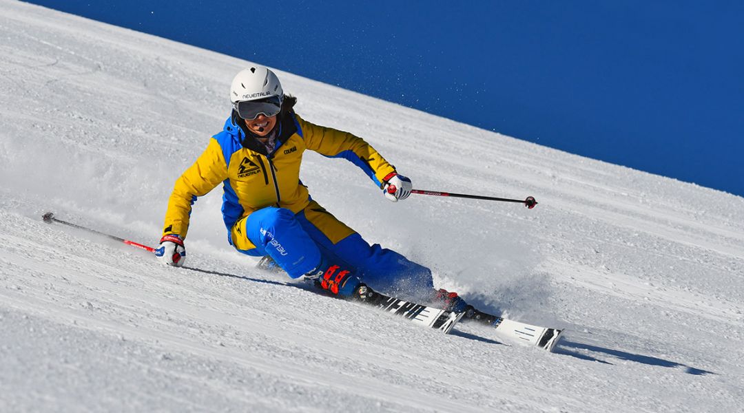 Laura Jardi al test di Rossignol Hero Master 18 R22 WC (2020)