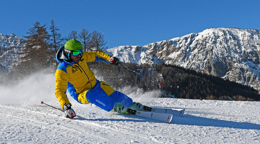 Stefano Casalino al test di Blossom Performance Flere Plus (2020)