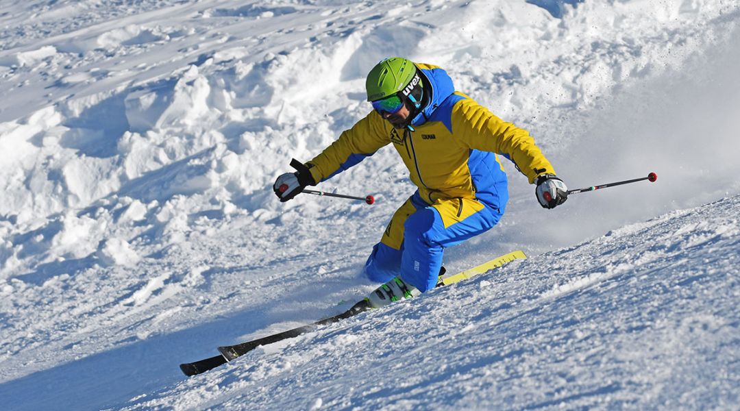 Stefano Casalino al test di Blossom Performance FlyUp (2020)