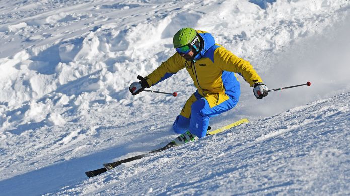 Stefano Casalino al test di Blossom Performance FlyUp (2020)