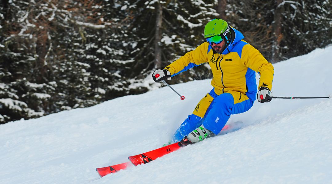 Stefano Casalino al test di Fischer RC One 72 Multiflex (2020)