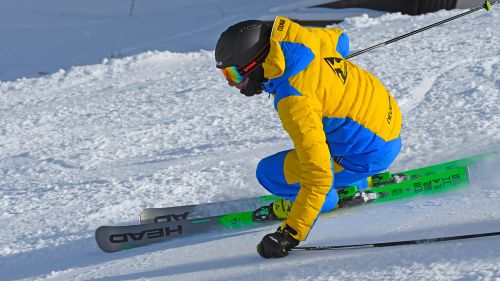 Flora Tabanelli perfetta in qualificazione, giovedì la finale del big air di Tignes per sognare anche la generale