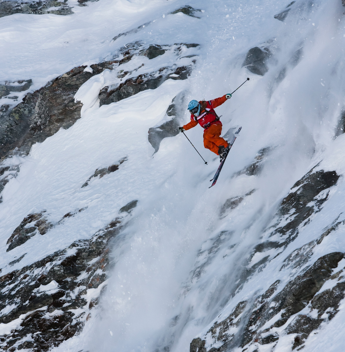 ©NISSAN XTREME BY SWATCH - VERBIER 2010 
Photographer:  J. HADIK