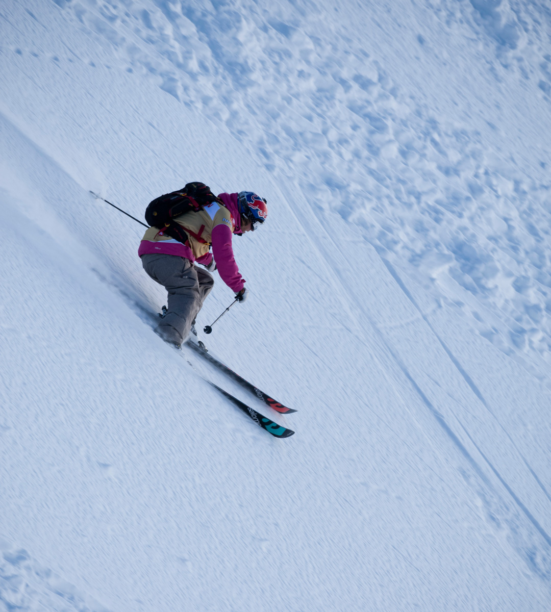 ©NISSAN XTREME BY SWATCH - VERBIER 2010 
Photographer: D.DAHER 