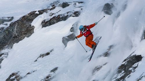 I-Free 2010: parte il primo circuito italiano di Freeride