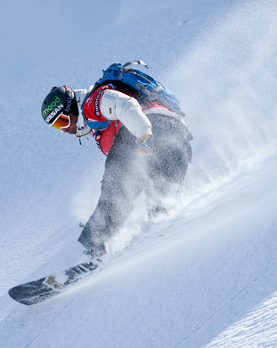 RIDER: CYRIL NERI - SUI
©NISSAN XTREME BY SWATCH - VERBIER 2010 
Photographer: D.DAHER 