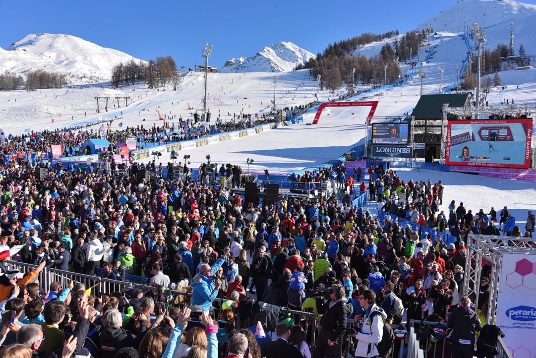 World Cup Sestriere dic2016