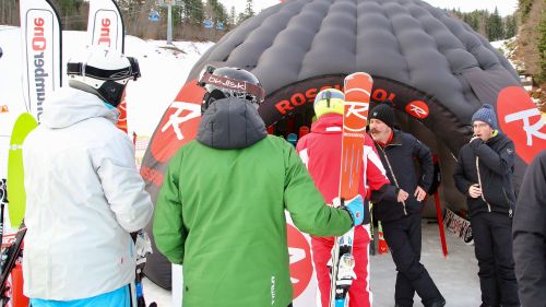 Rossignol X Color Tour 2018 - Ski Test