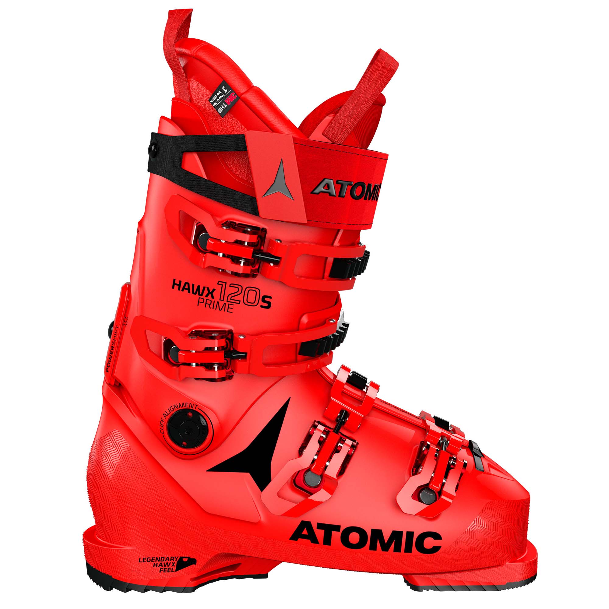 Sci atomic' Hawx Prime 120 S