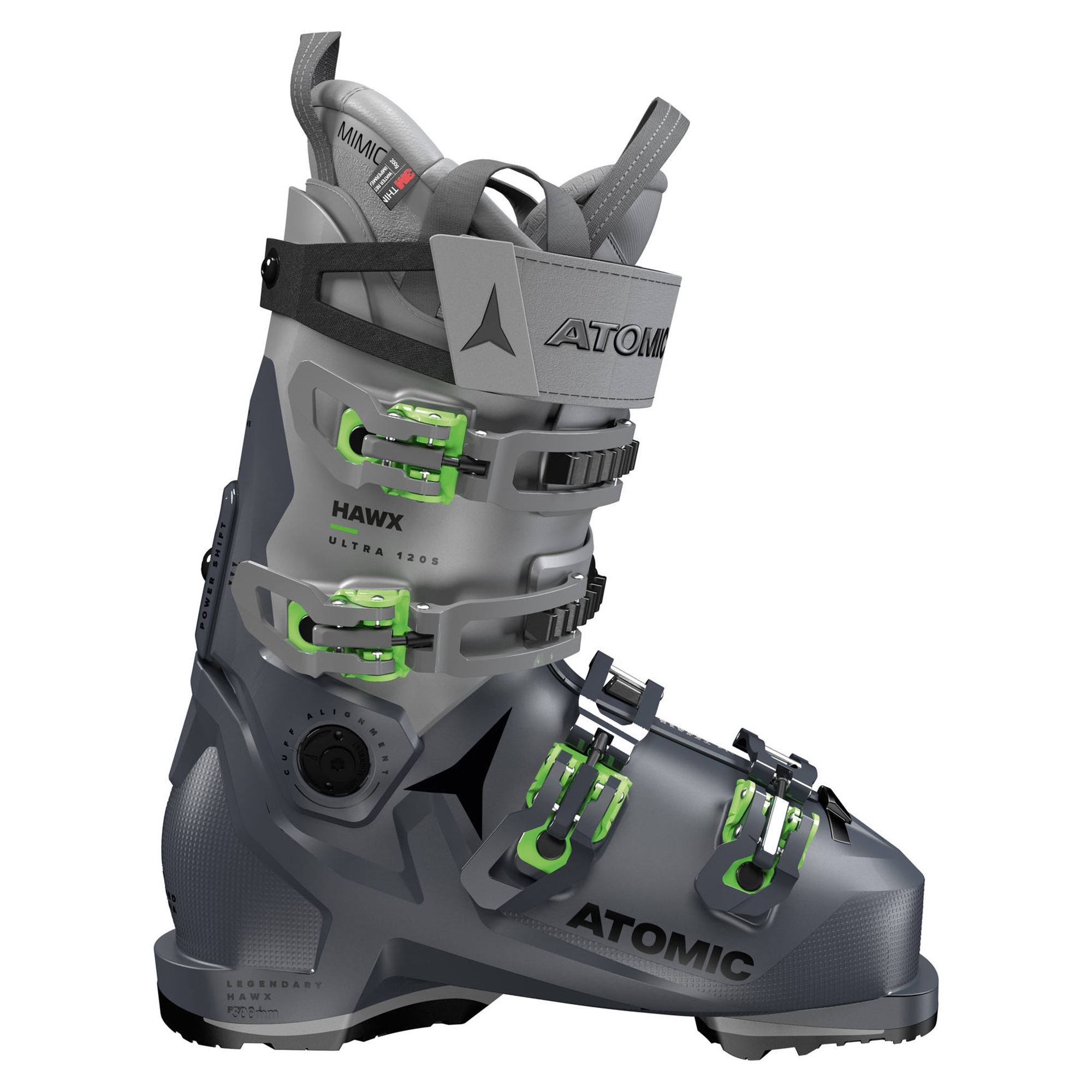 Sci atomic' Hawx Ultra 120 S GW 