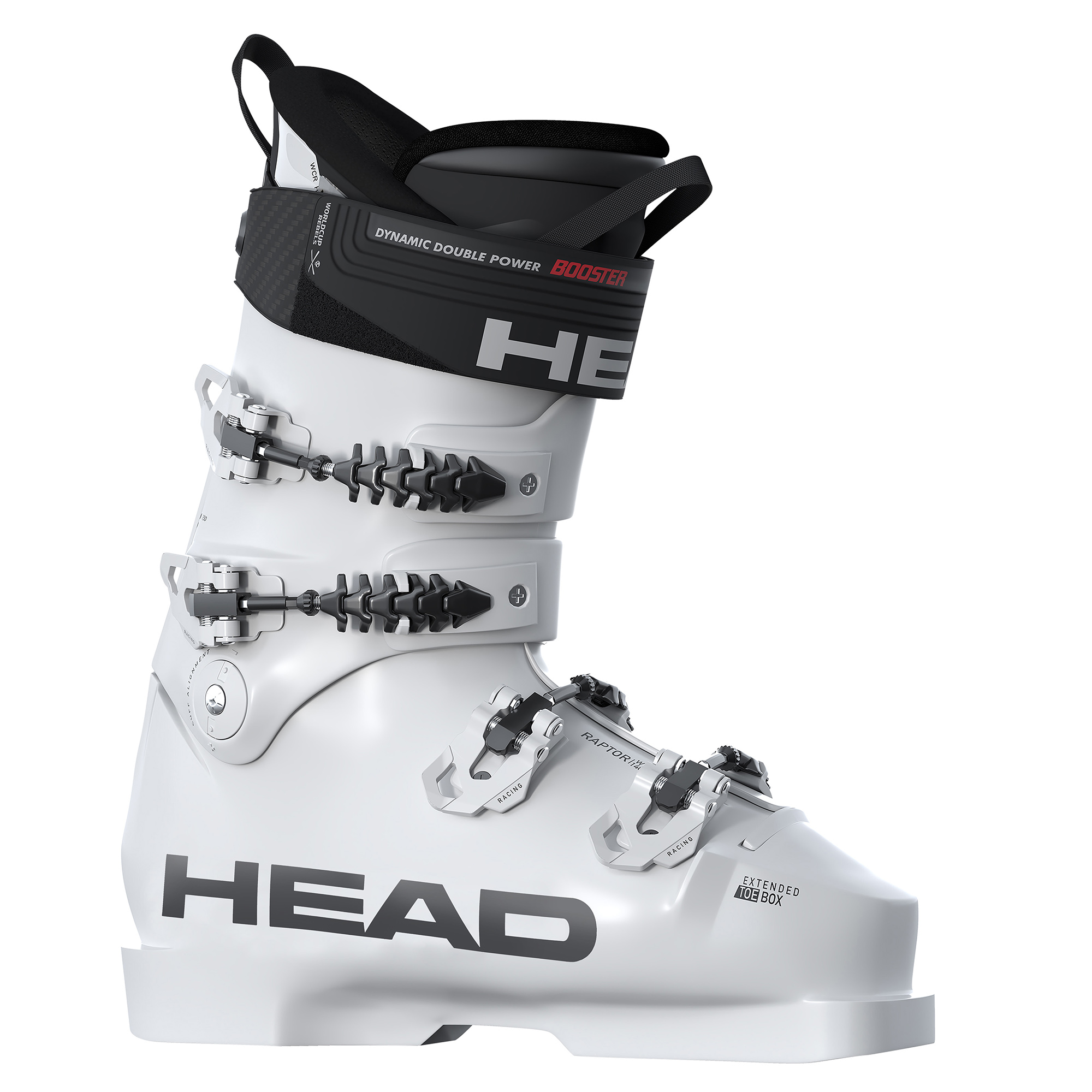 Sci head' Raptor WRC 140S