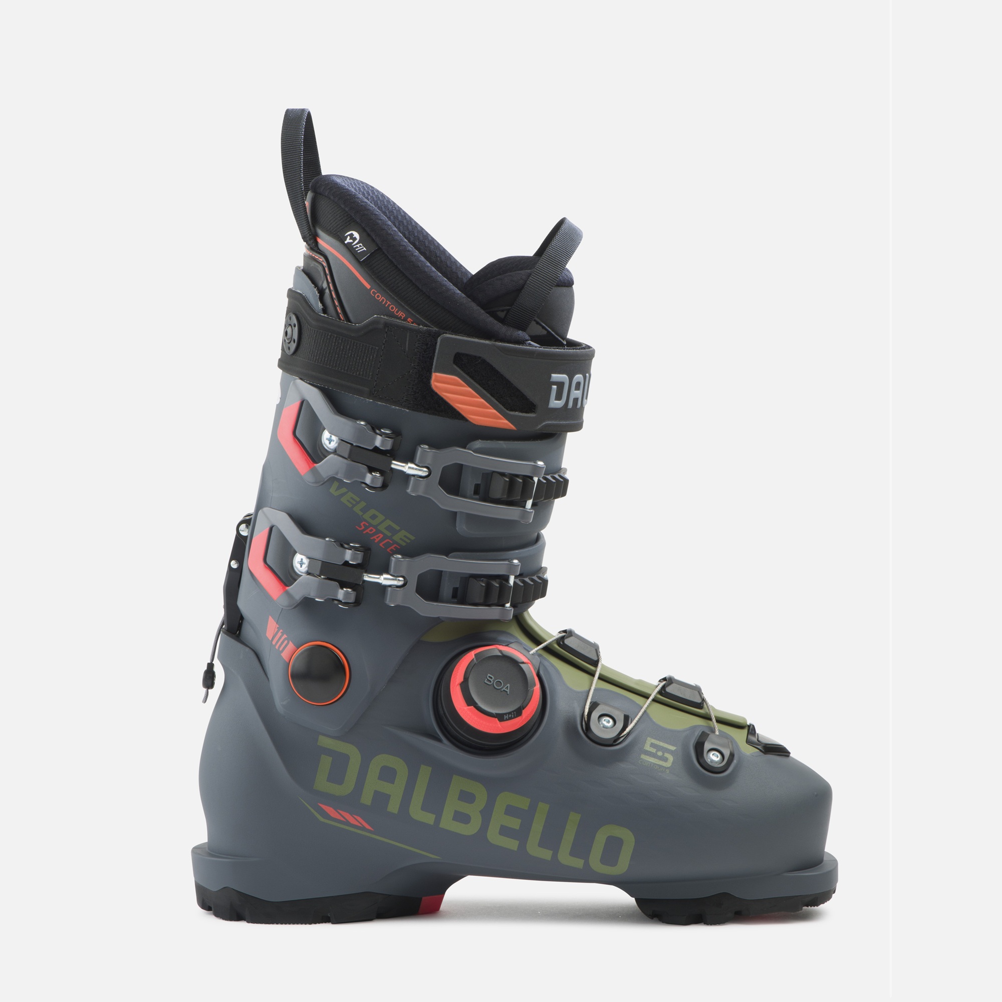 Sci dalbello' Veloce Space 110