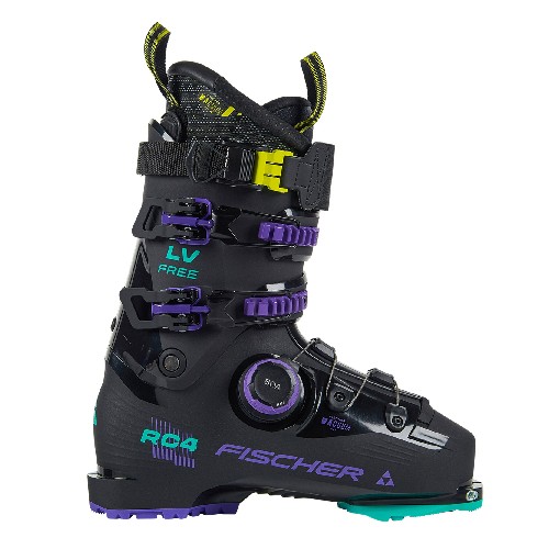 scarponi fischer RC4 FREE 120 LV BOA