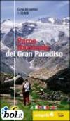 Cartoguida del parco nazionale del Gran Paradiso. La cartoguida dei sentieri 1:50.000