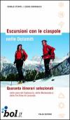 Escursioni con le ciaspole nelle Dolomiti. Quaranta itinerari selezionati