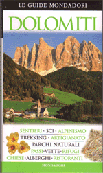 Dolomiti, le guide Mondadori