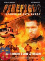 Firefight - inferno ad alta quota (DVD)