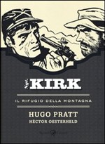 Il rifugio della montagna. Sgt. Kirk Vol. 4