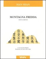 Montagna fredda. Testo cinese a fronte