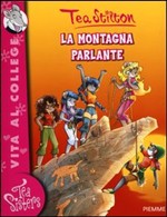 La montagna parlante. Con carte