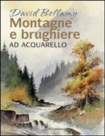 Montagne e brughiere ad acquarello