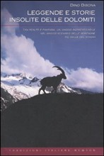 Leggende e storie insolite delle Dolomiti