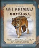 Gli animali della montagna