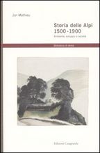 Storia delle Alpi 1500-1900