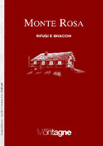 Monte Rosa, guida e cartina escursionistica