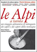 Le Alpi a tavola