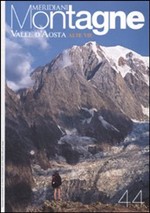 Montagne 44 Grandi Vie Valle d'Aosta
