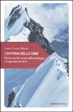 L'euforia delle cime. Piccole considerazioni sulla montagna e il superamento di s'