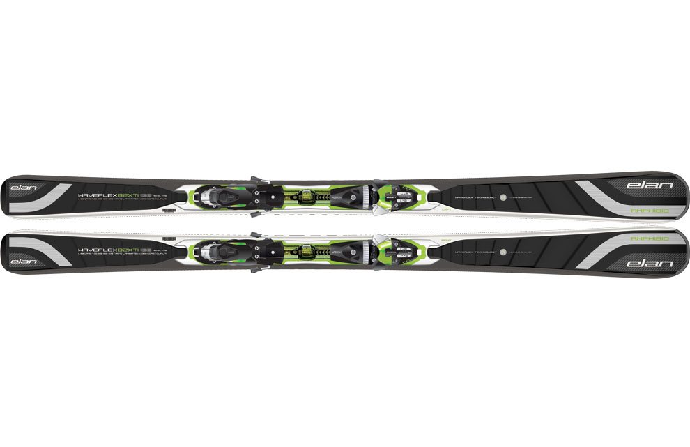 sci elan Amphibio 82XTI