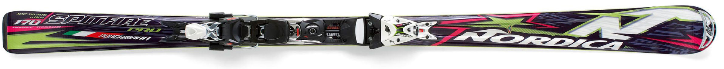 Sci nordica' Dobermann Spitfire PRO XBI CT