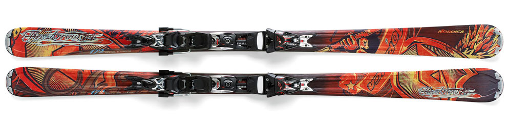 sci nordica Fire Arrow 74 XBI CT